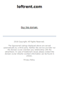 Mobile Screenshot of loftrent.com